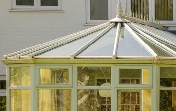 conservatory roof repair Clouds, Herefordshire