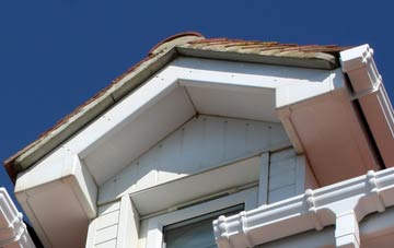 Clouds fascia installation costs