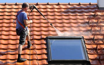 roof cleaning Clouds, Herefordshire