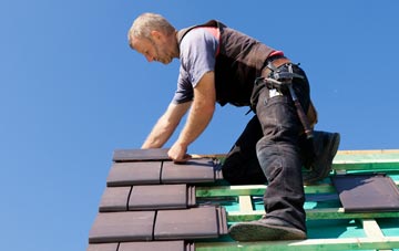 disadvantages of Clouds slate roofing