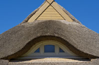 Clouds thatch roofing